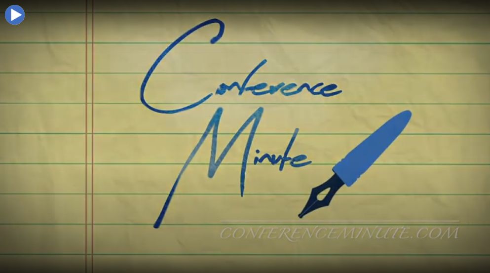 Conference Planning Video- The Number One Tip When Moving To The Virtual Conference World!